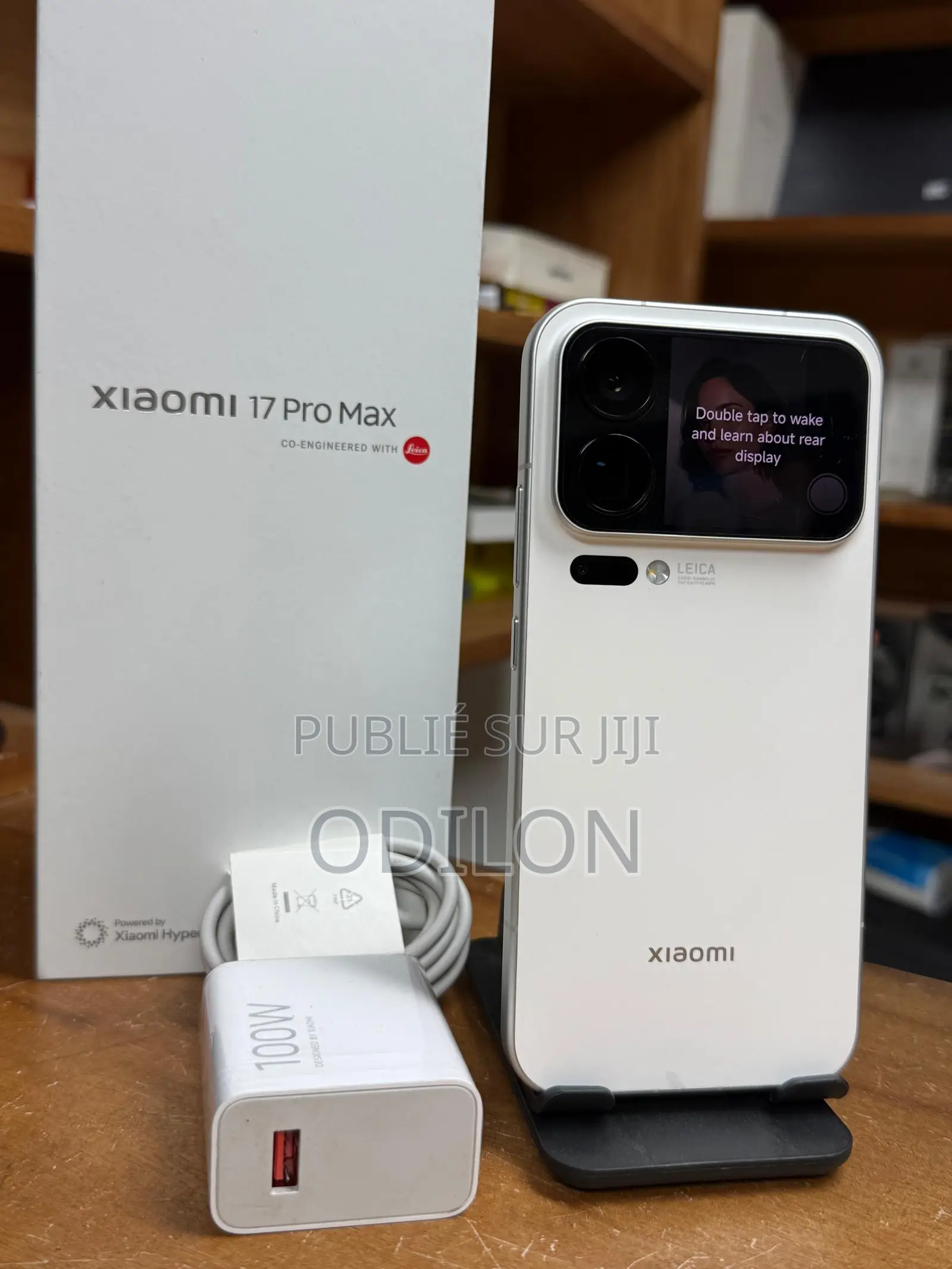 New Xiaomi Mi 11 Ultra 512 GB Blanc