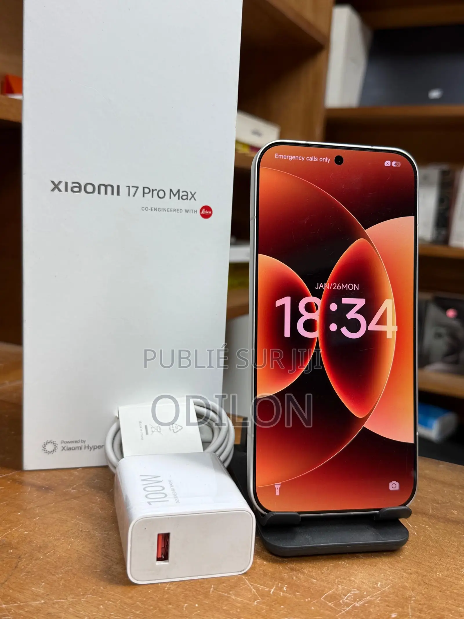 New Xiaomi Mi 11 Ultra 512 GB Blanc