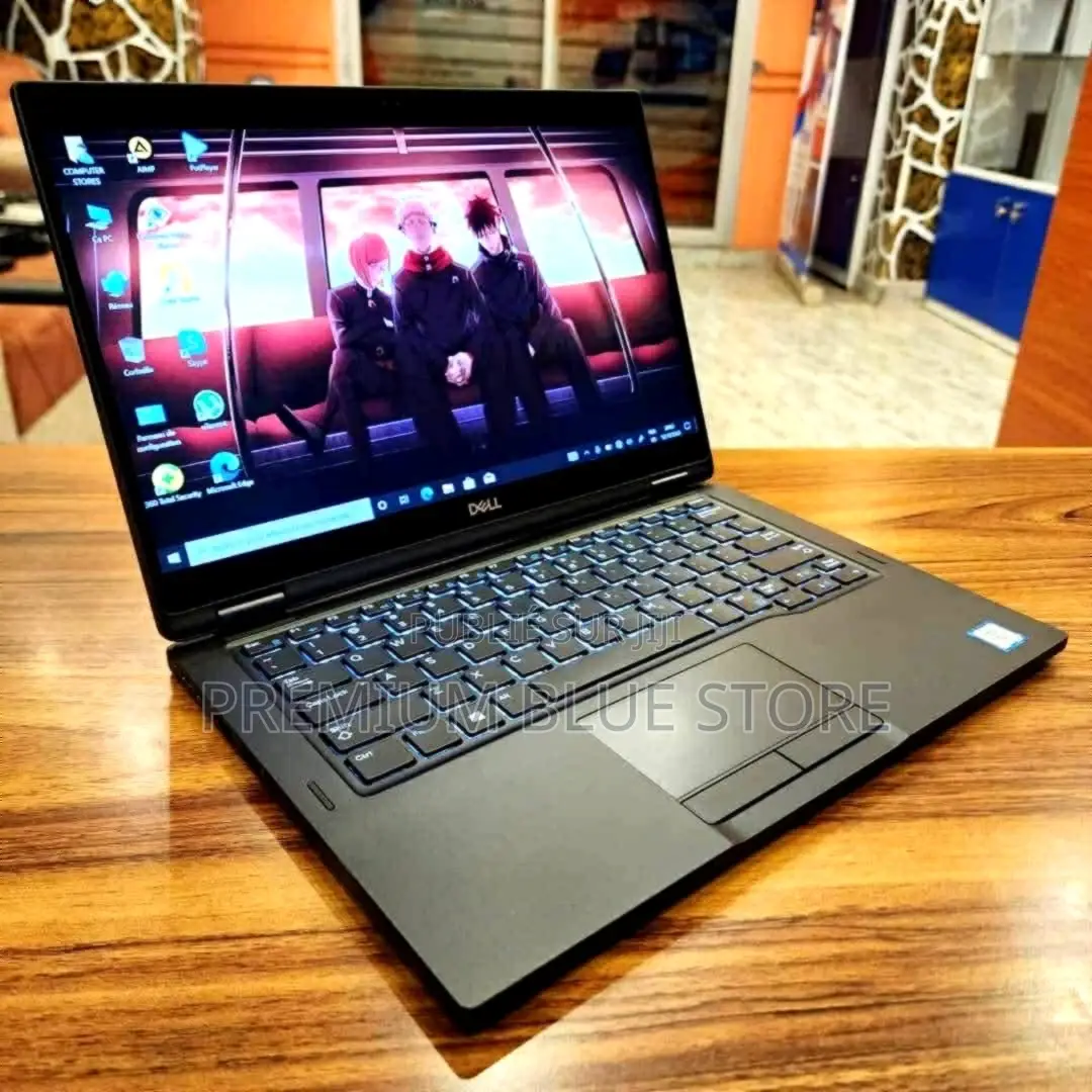 Neuf Dell Latitude 5400 16GB Intel Core I7 HDD+SSD 512GB