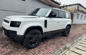 New Land Rover Defender 2024 Blanc
