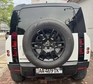 New Land Rover Defender 2024 Blanc
