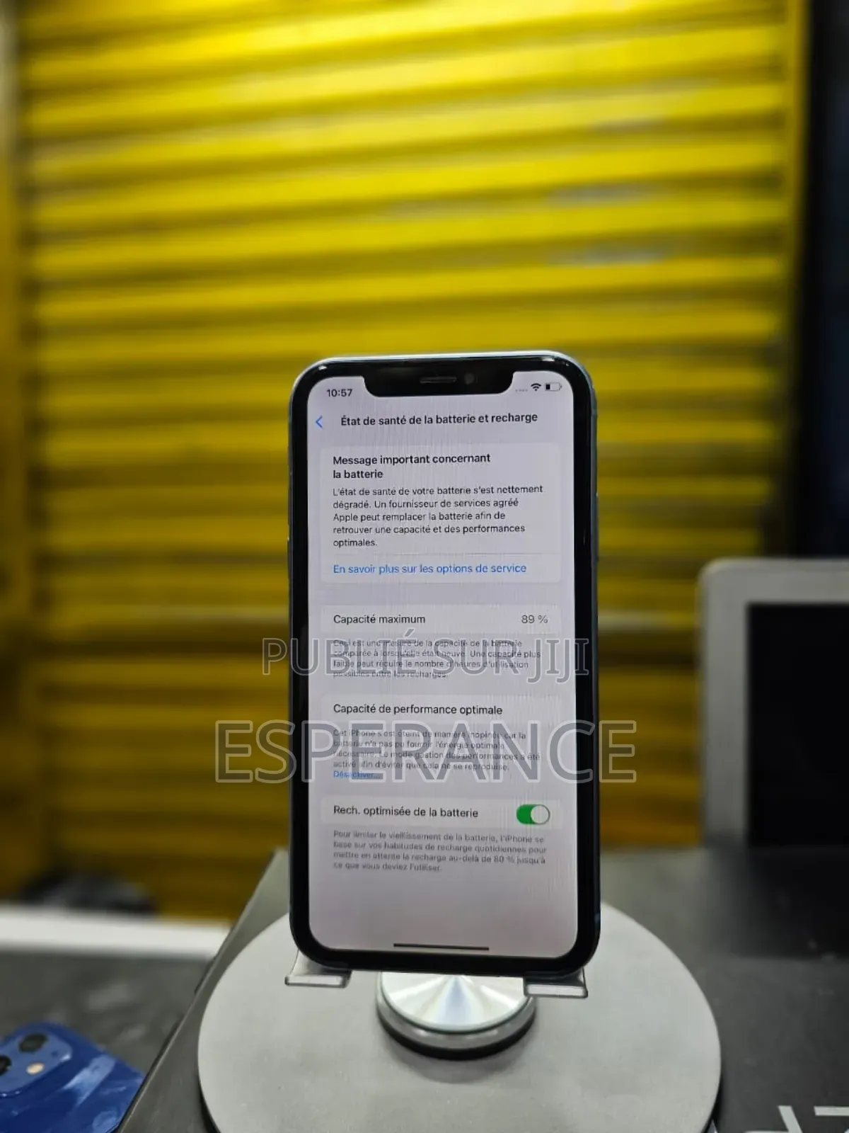 Apple iPhone XR 128 GB Blue