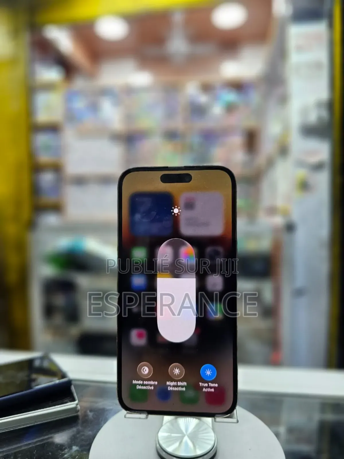 Apple iPhone 14 Pro Max 128 GB Doré