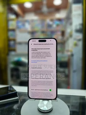 Apple iPhone 14 Pro Max 128 GB Doré