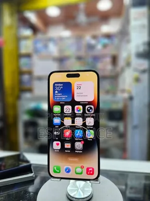 Apple iPhone 14 Pro Max 128 GB Doré