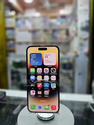 Apple iPhone 14 128 GB Doré