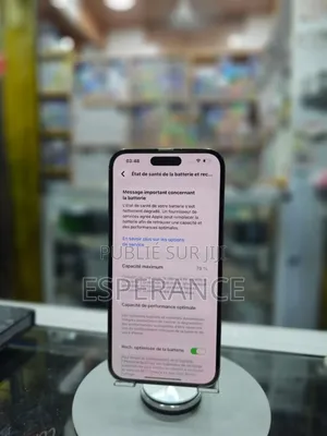 Apple iPhone 14 128 GB Doré