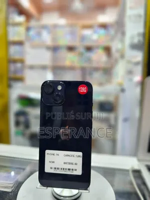 Apple iPhone 14 128 GB Black