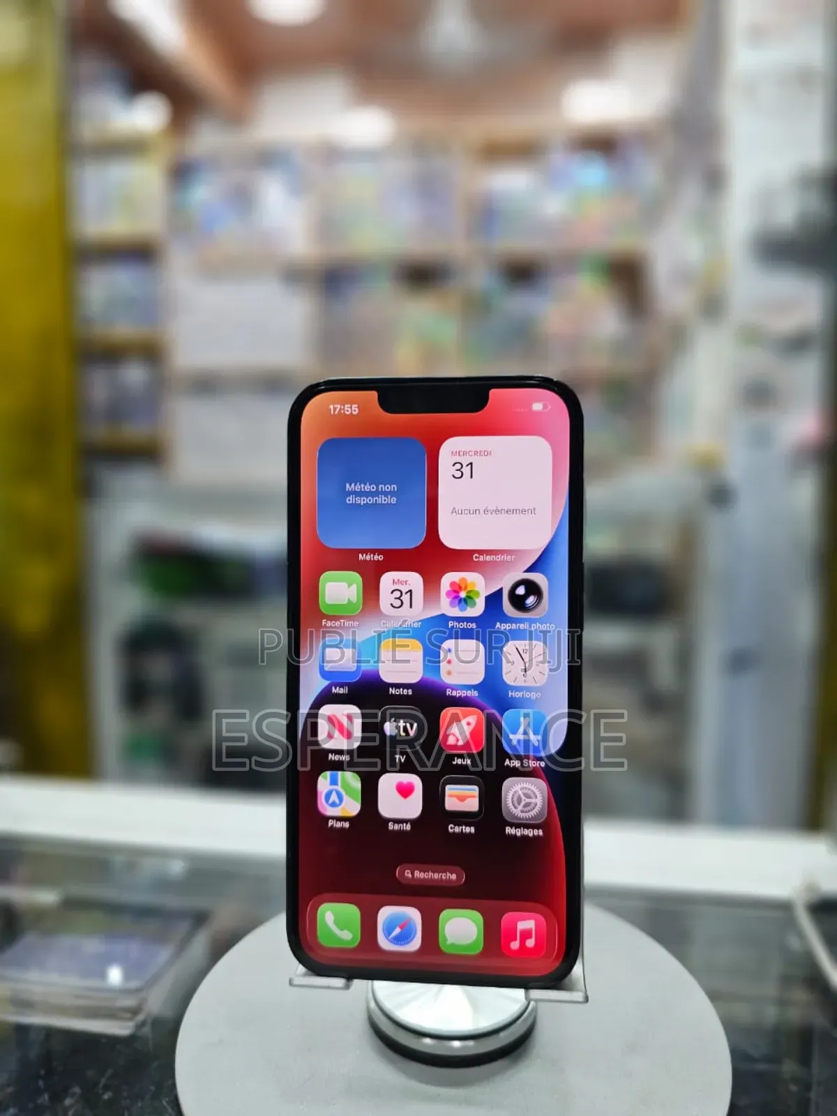 Apple iPhone 14 128 GB Black