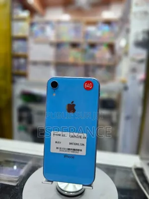 Apple iPhone XR 64 GB Blue