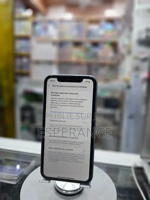 Apple iPhone XR 64 GB Blue