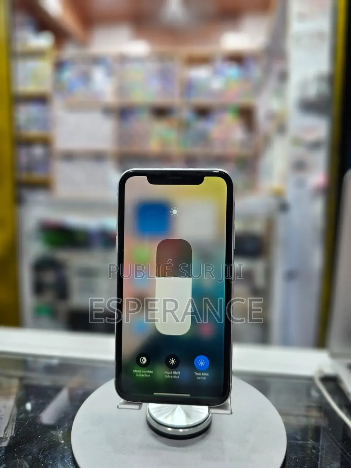 Apple iPhone XR 64 GB Blanc