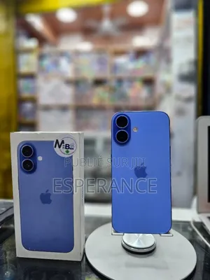Apple iPhone 16 128 GB Blue