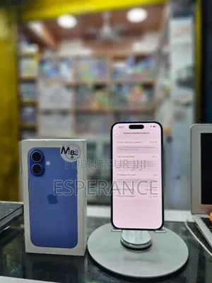 Apple iPhone 16 128 GB Blue