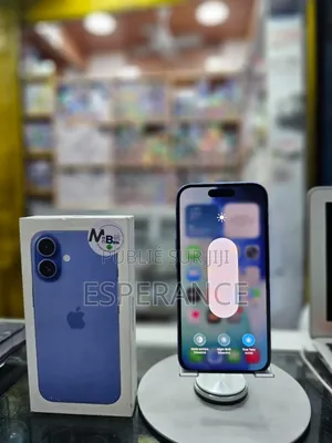 Apple iPhone 16 128 GB Blue