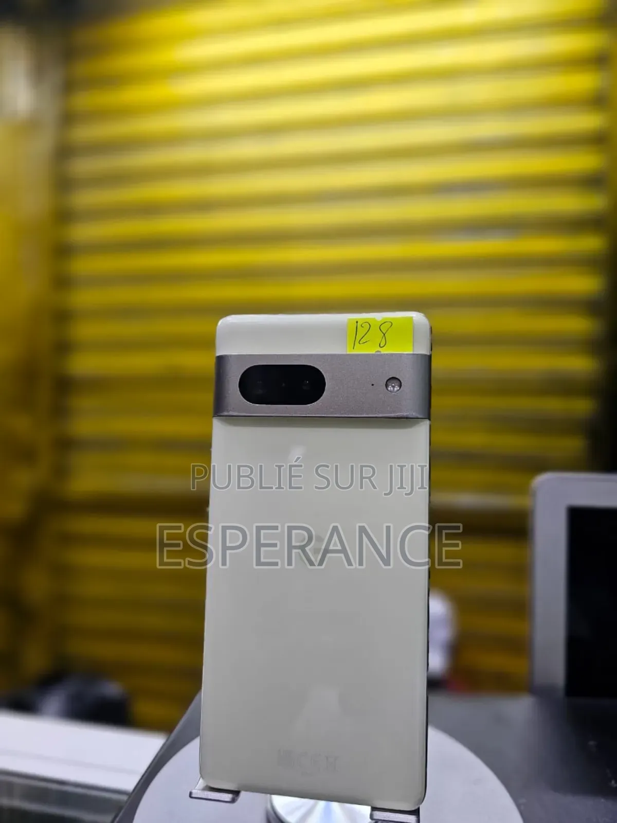 Google Pixel 7 Pro 128 GB Blanc