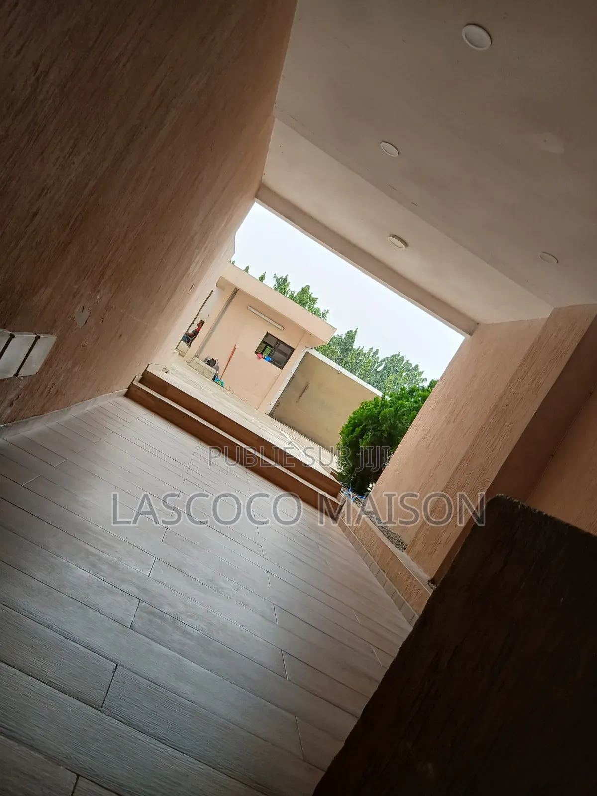 3chbre Appartement dans Lascoco Maison, Cocody à Louer
