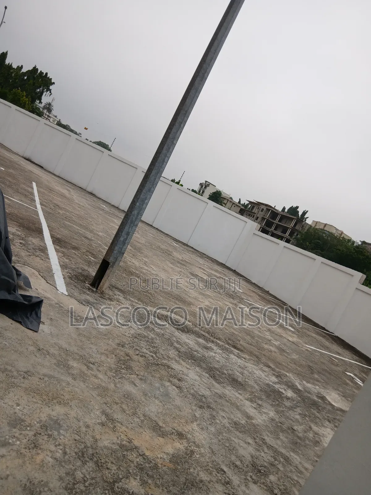 3chbre Appartement dans Lascoco Maison, Cocody à Louer