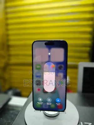 Apple iPhone 15 Pro Max 256 GB Black