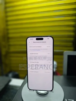 Apple iPhone 15 Pro Max 256 GB Black