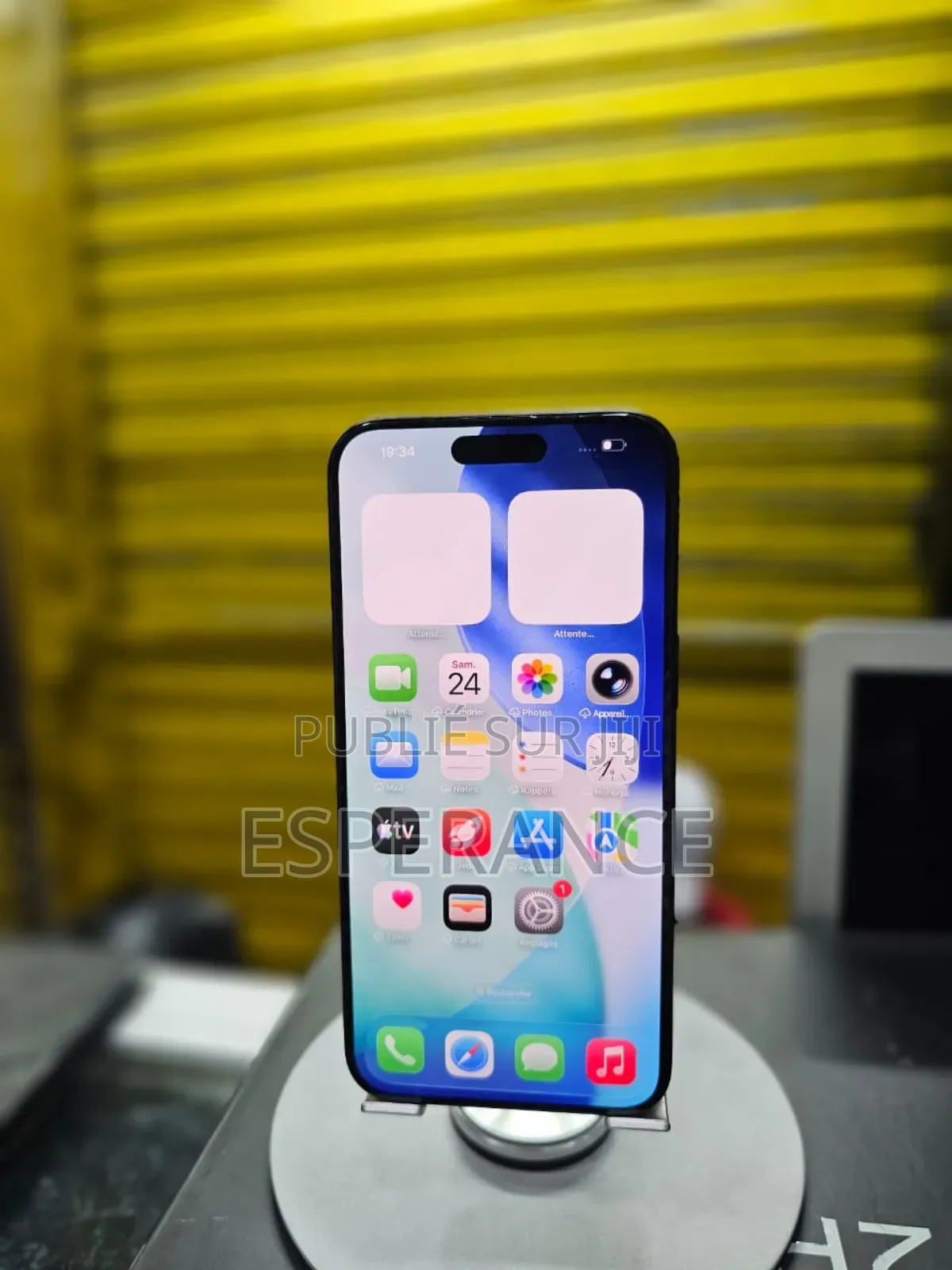 Apple iPhone 15 Pro Max 256 GB Black