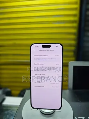 Apple iPhone 15 Pro Max 256 GB Black