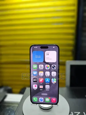 Apple iPhone 15 Pro Max 256 GB Black