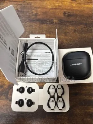 Écouteurs Bose Quietcomfort Ultra