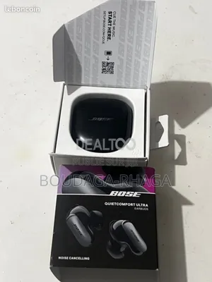 Écouteurs Bose Quietcomfort Ultra