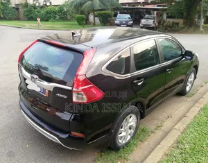Honda CR-V EX 4dr SUV AWD (2.4L 4cyl CVT) 2016 Black