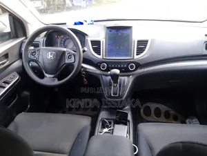 Honda CR-V EX 4dr SUV AWD (2.4L 4cyl CVT) 2016 Black