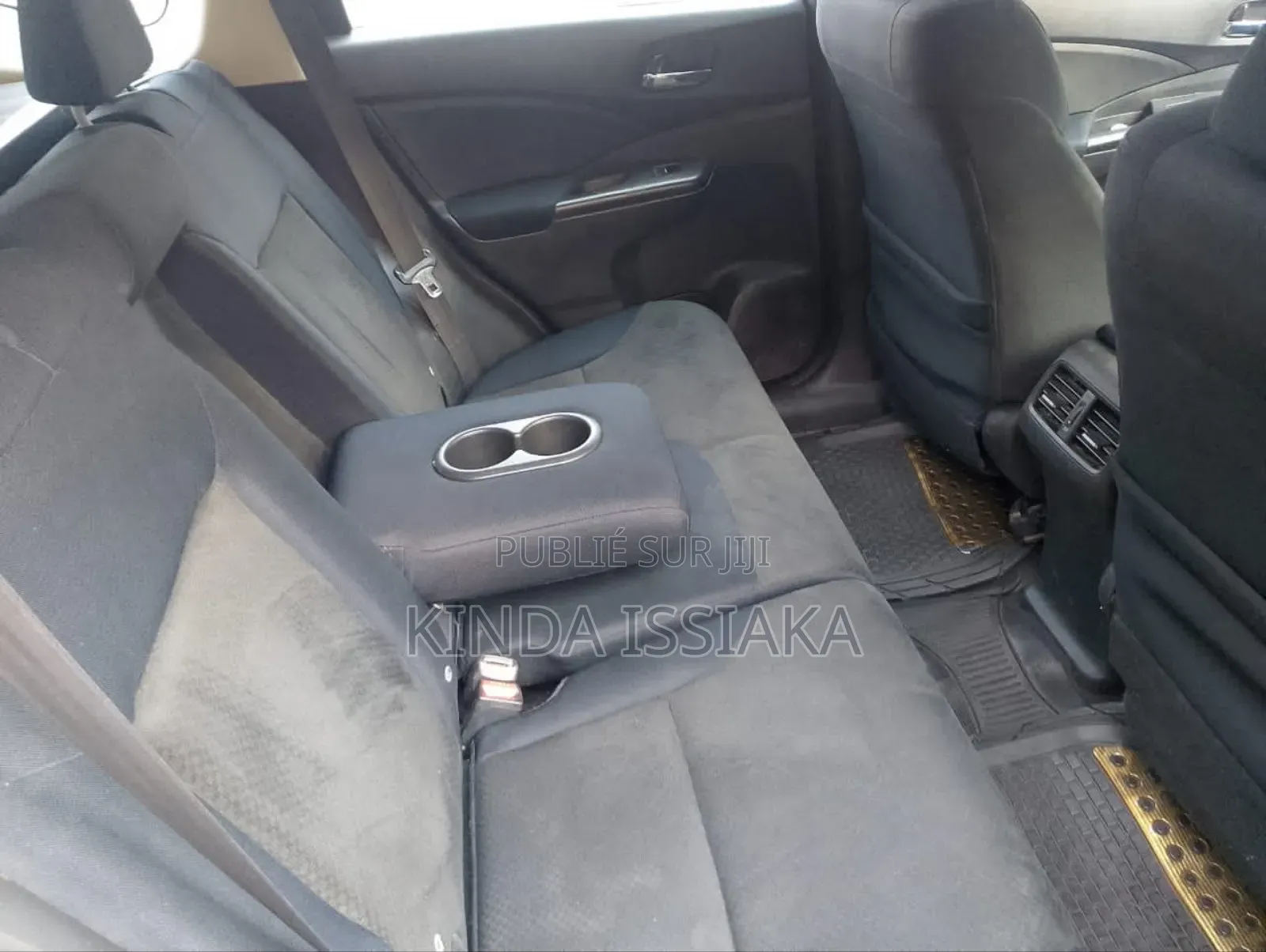 Honda CR-V EX 4dr SUV AWD (2.4L 4cyl CVT) 2016 Black