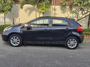 Kia Rio 2016 Black