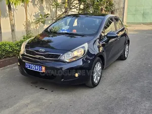 Kia Rio 2016 Black