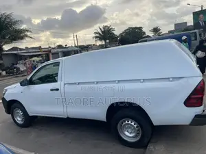 Toyota Hilux 2022 Blanc