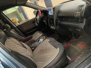 Honda CR-V 2006 Blue