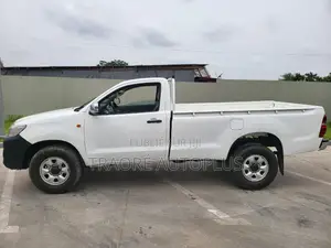 Toyota Hilux 2018 Blanc