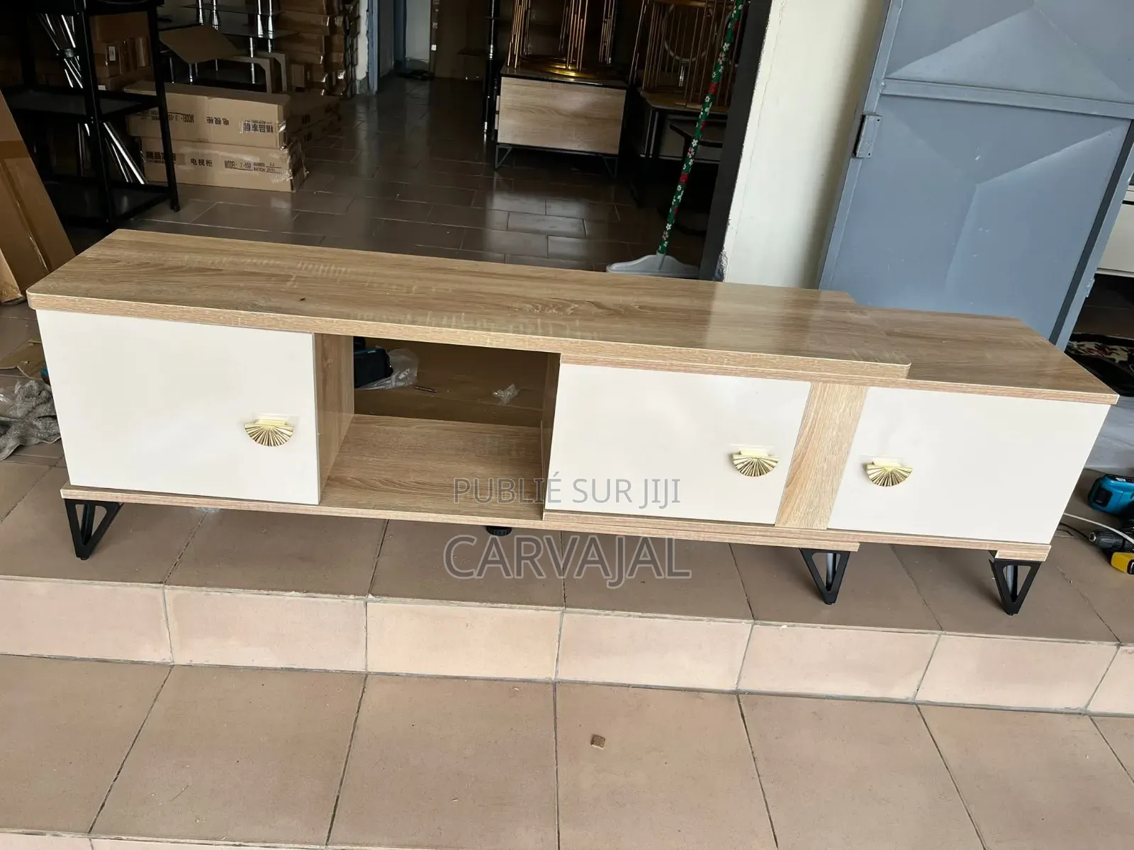 Meuble Tv Extensible