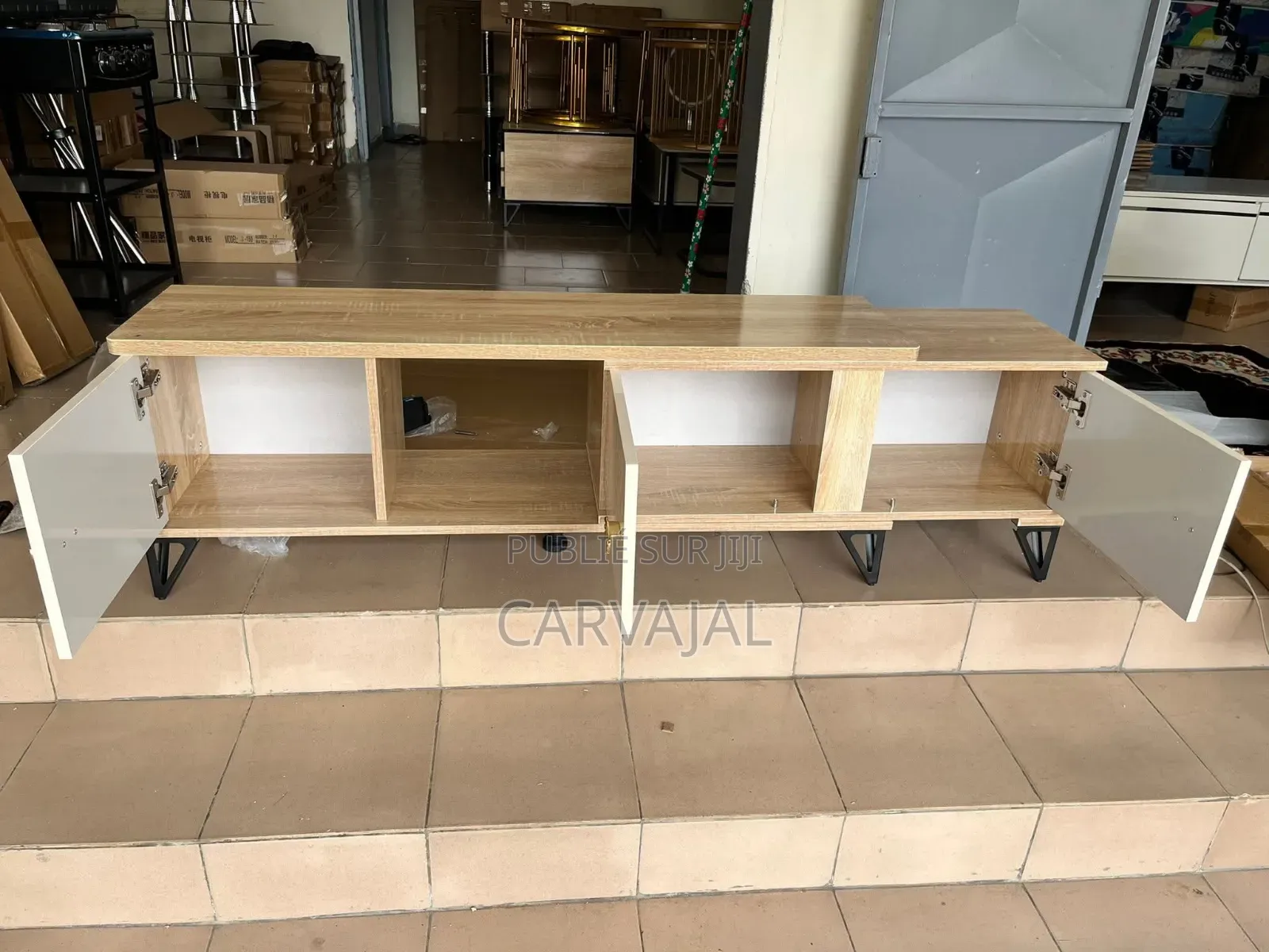 Meuble Tv Extensible