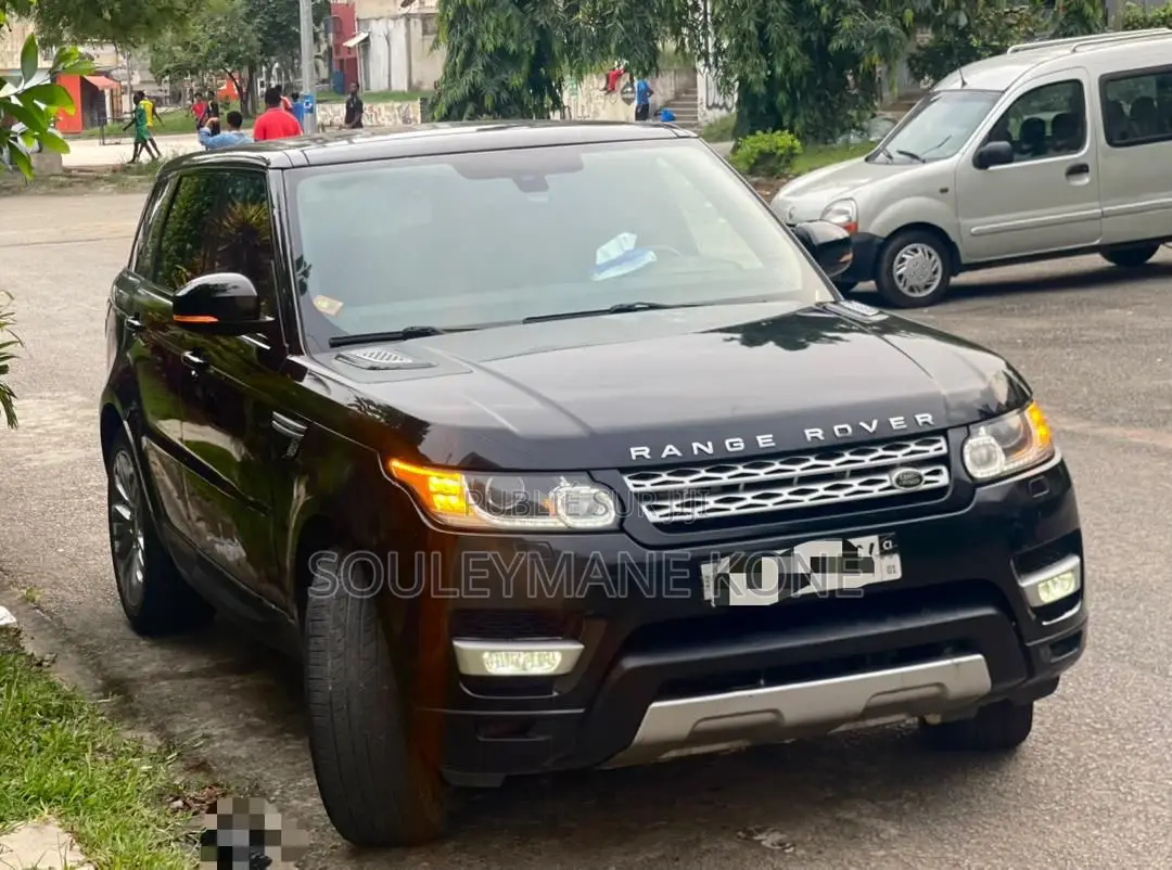 Rover Land 2015 Black