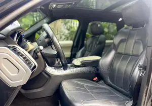 Rover Land 2015 Black