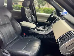 Rover Land 2015 Black