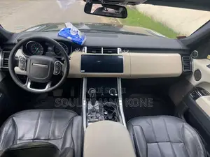 Rover Land 2015 Black