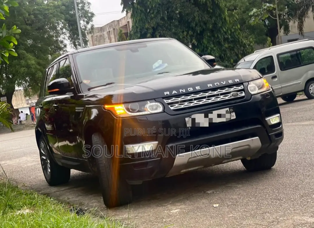 Rover Land 2015 Black