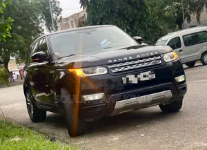 Rover Land 2015 Black