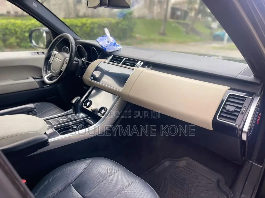 Rover Land 2015 Black