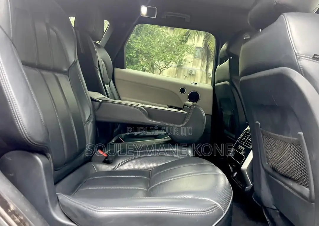 Rover Land 2015 Black