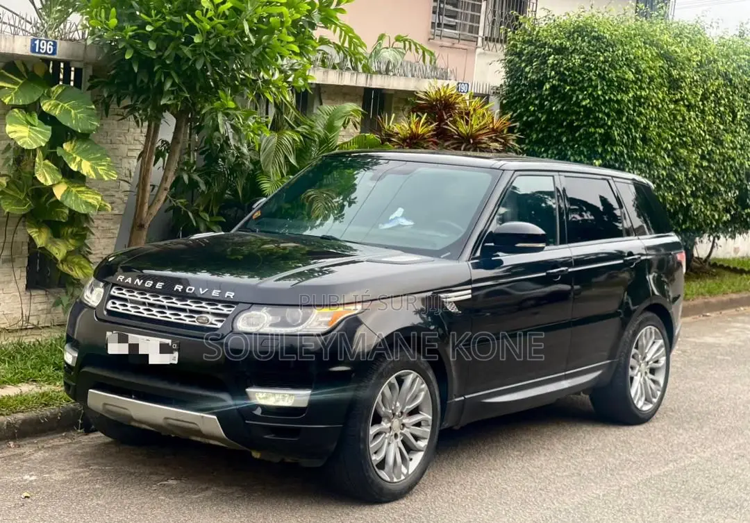 Rover Land 2015 Black