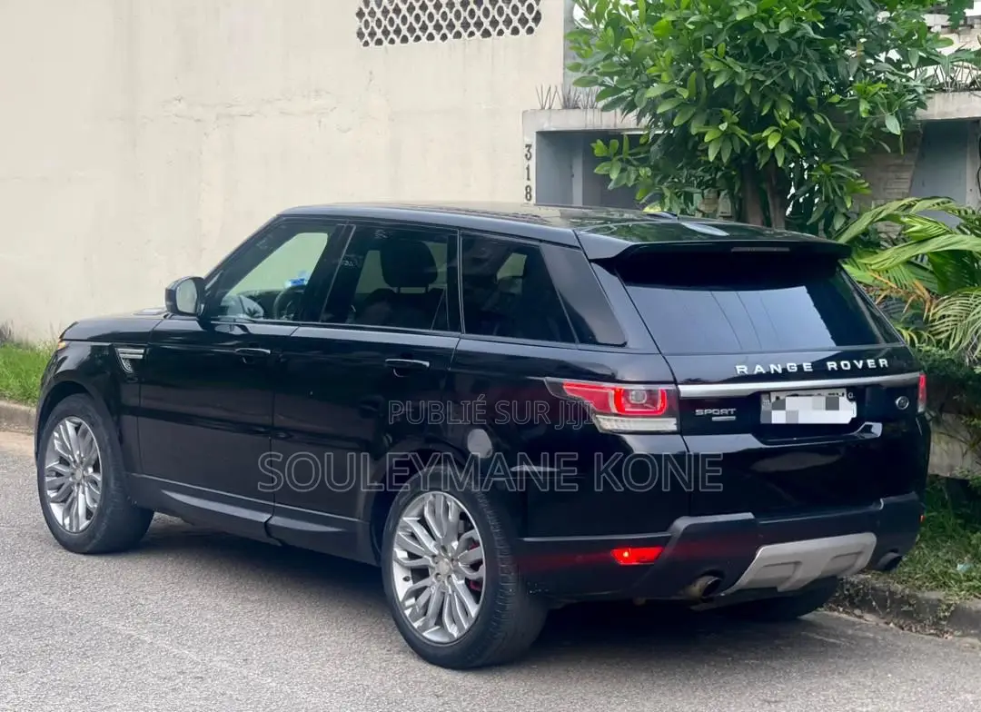 Rover Land 2015 Black