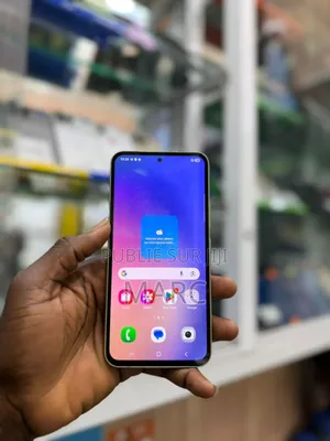 New Samsung Galaxy A54 128 GB Jaune